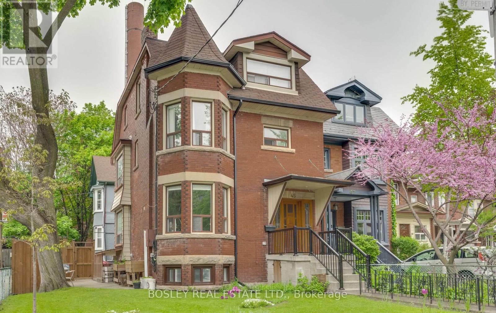 Listing photo of BASEMENT - 45 RUSHOLME PK CRESCENT