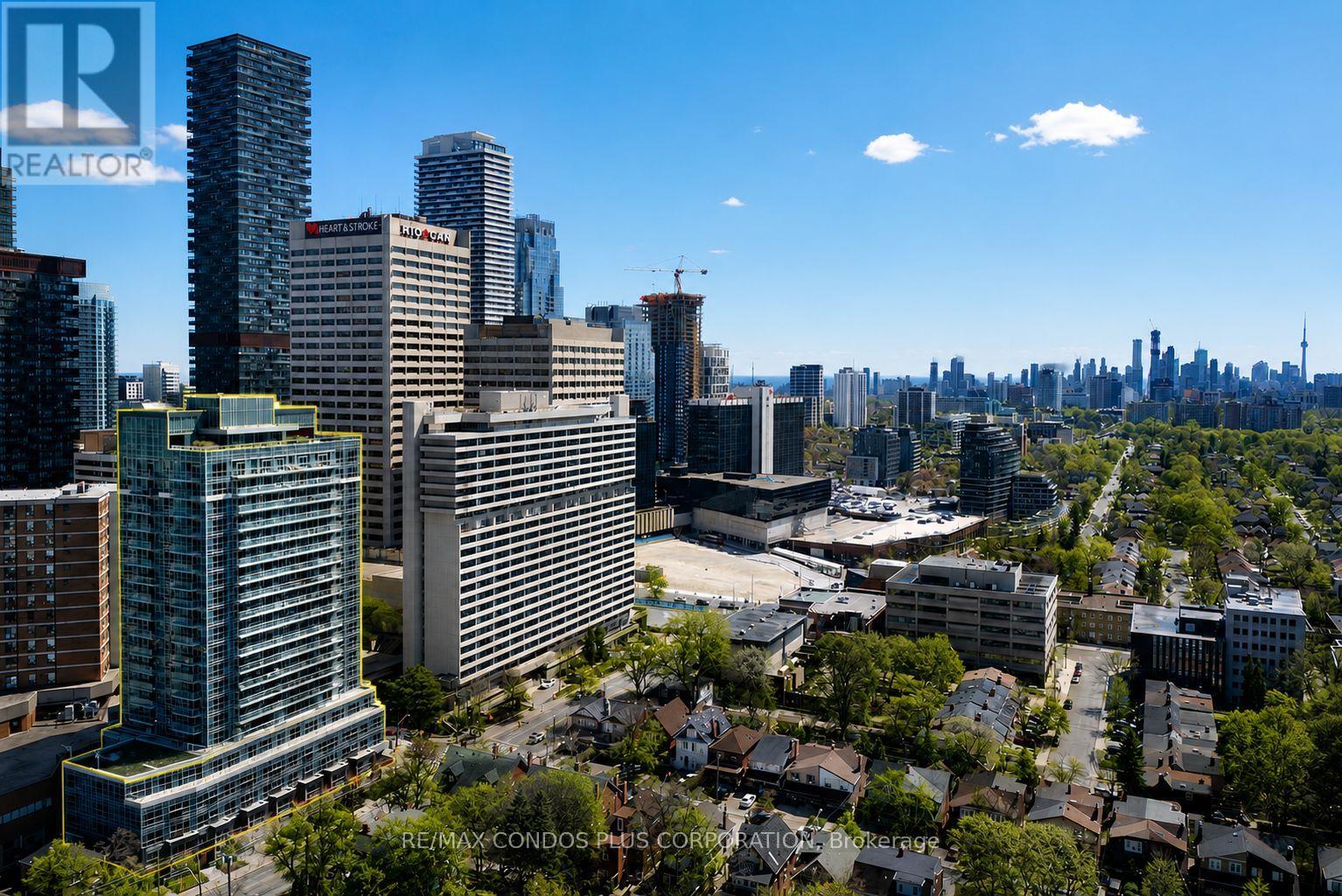 #1508 58 ORCHARD VIEW BOULEVARD - 2
