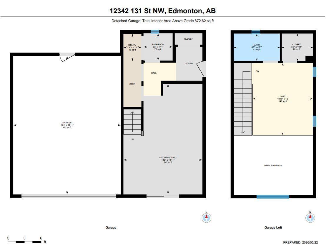 12342 131 ST NW - 66