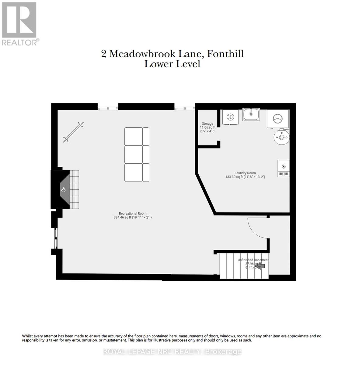 2 MEADOWBROOK LANE - 45