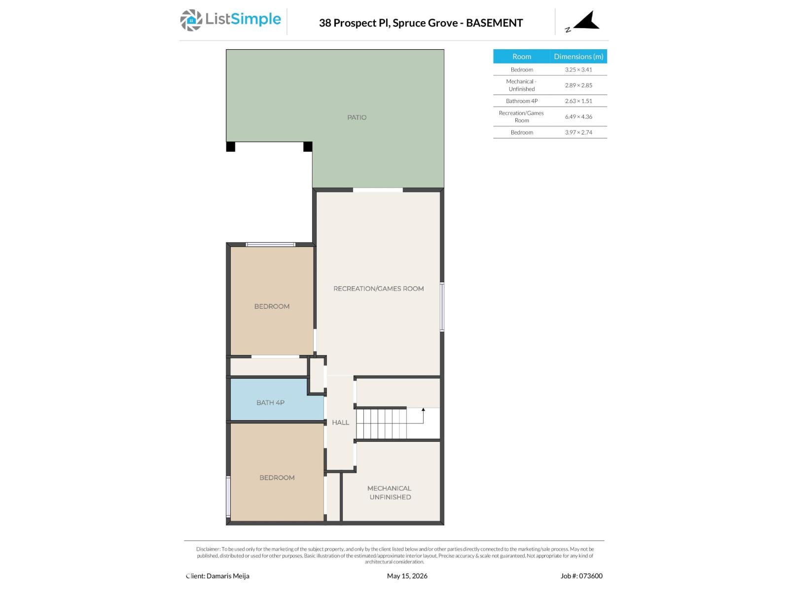 38 Prospect Place - 46