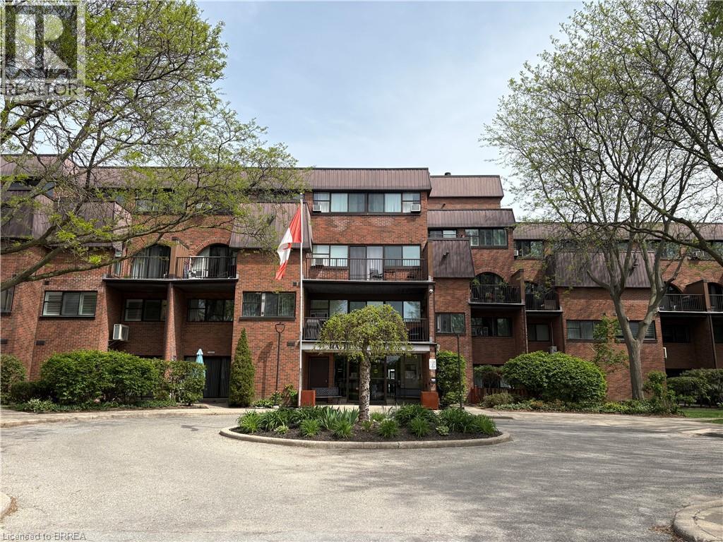 36 HAYHURST Road Unit# 110, Brantford, Ontario, N3R6Y9 — Photo 19