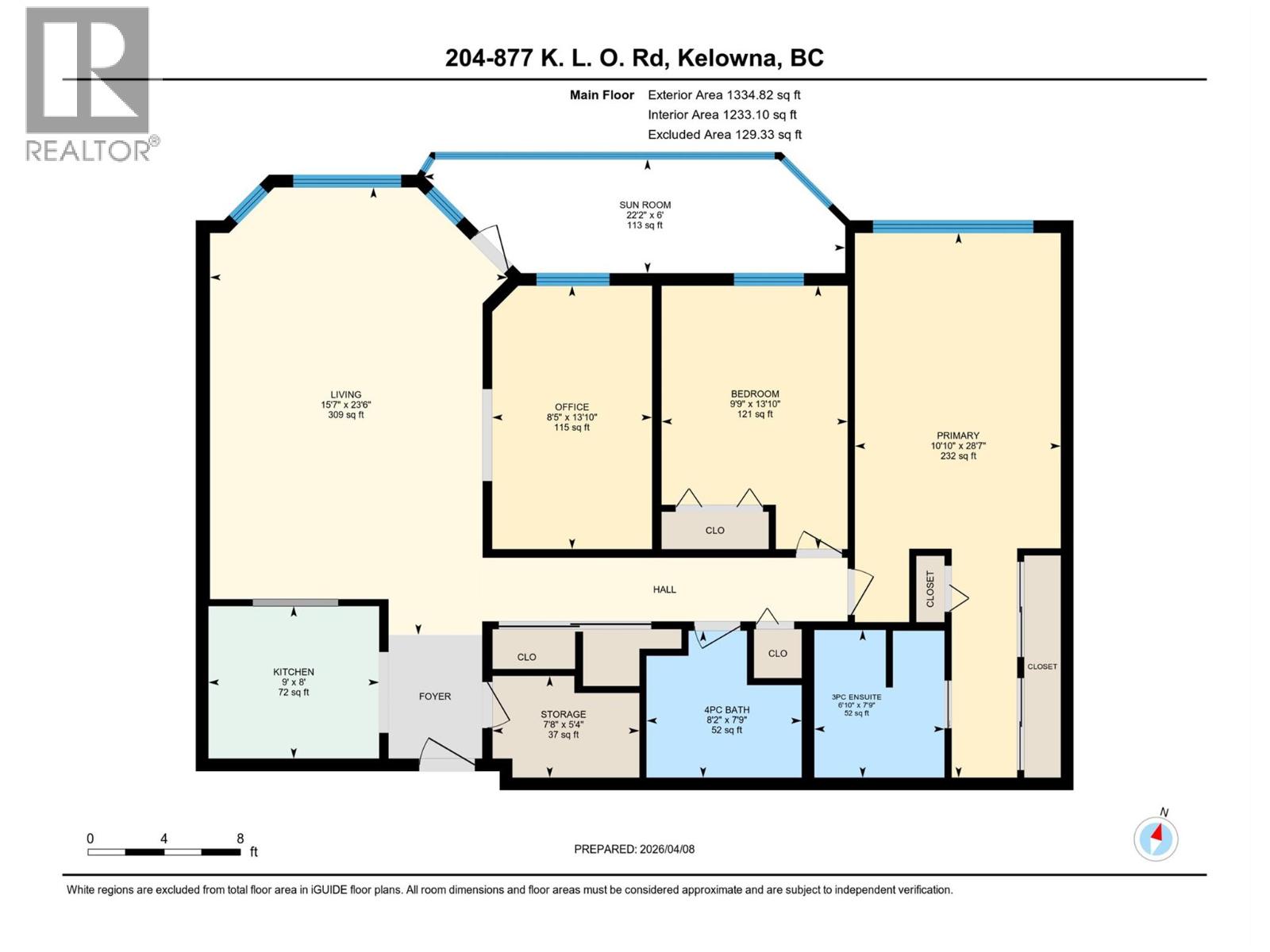 #204 877 KLO Road - 33