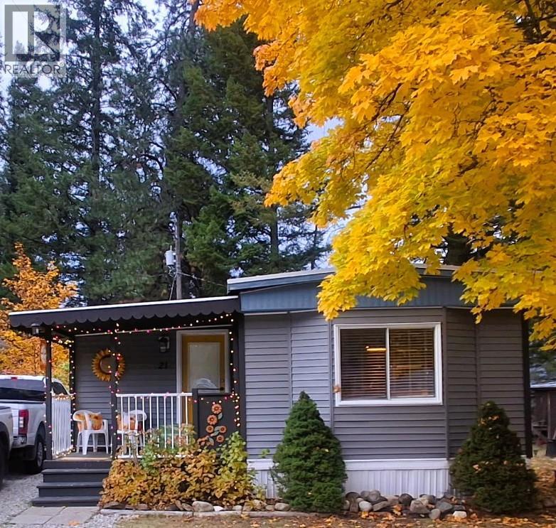 2756 Greenwood Road Unit# 21, Nelson