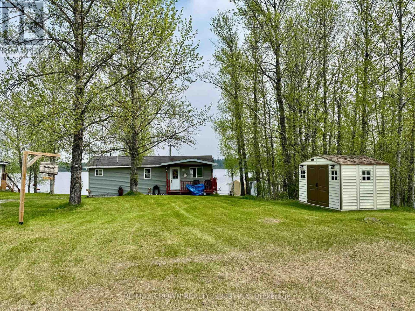 FAUQUIER-STRICKLAND - 715 LAVOIE ROAD - 1