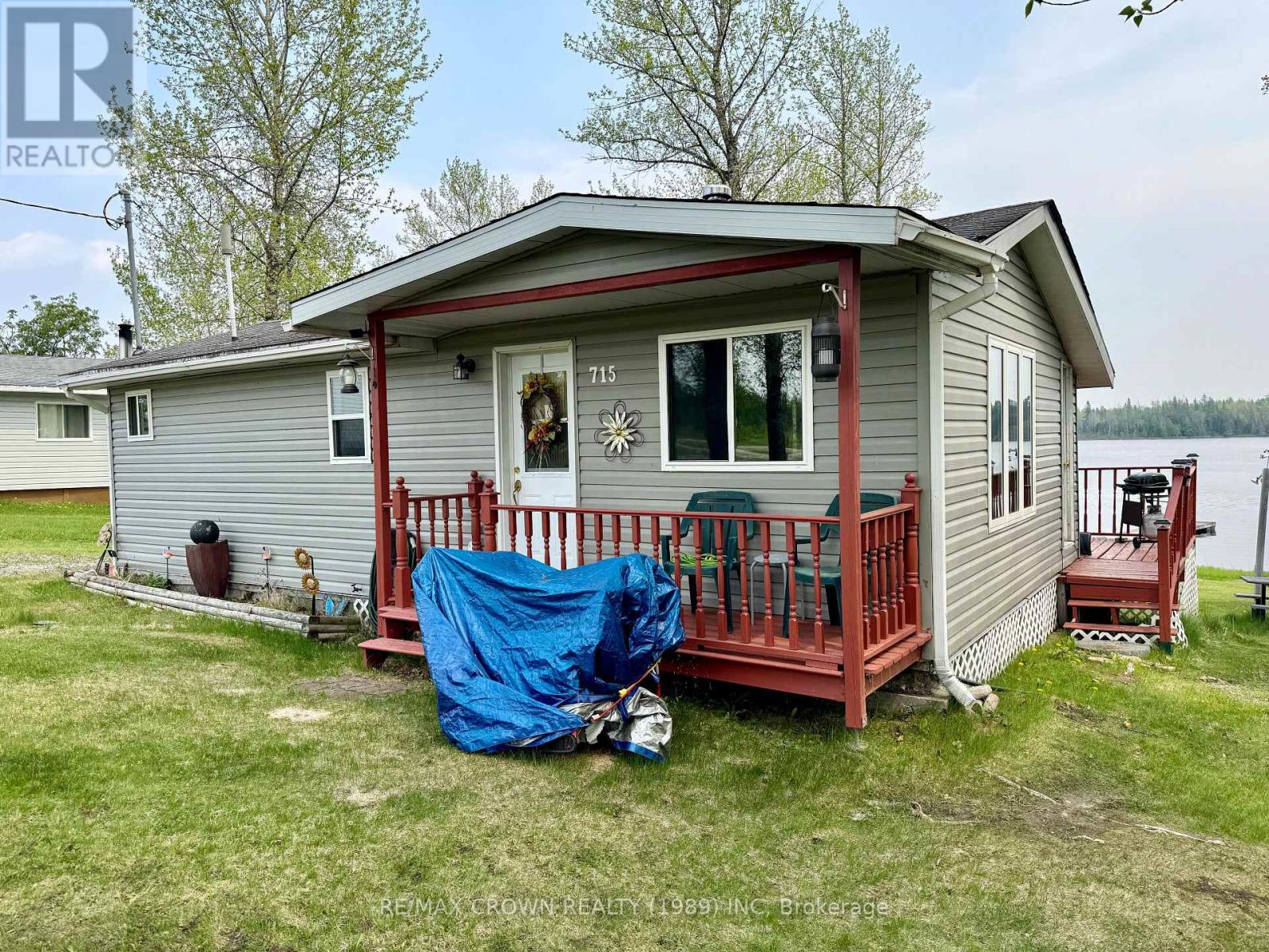 FAUQUIER-STRICKLAND - 715 LAVOIE ROAD - 6