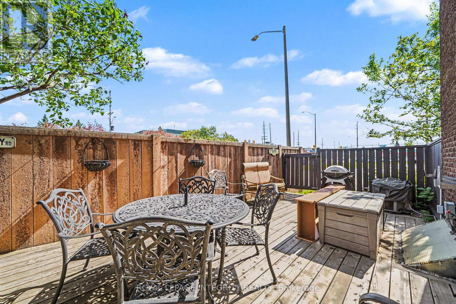 Low Maintenance yard