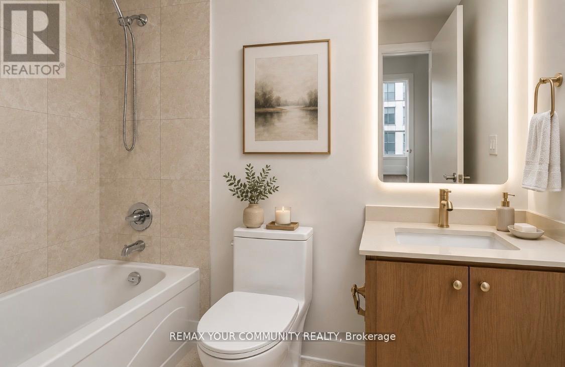 #606 8 SCOLLARD STREET - 11