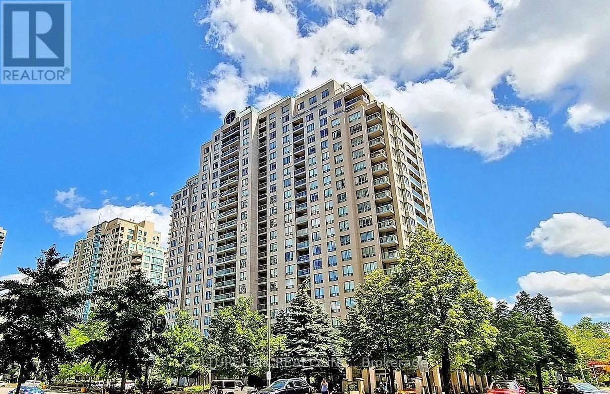 Listing photo of 1815 - 28 EMPRESS AVENUE