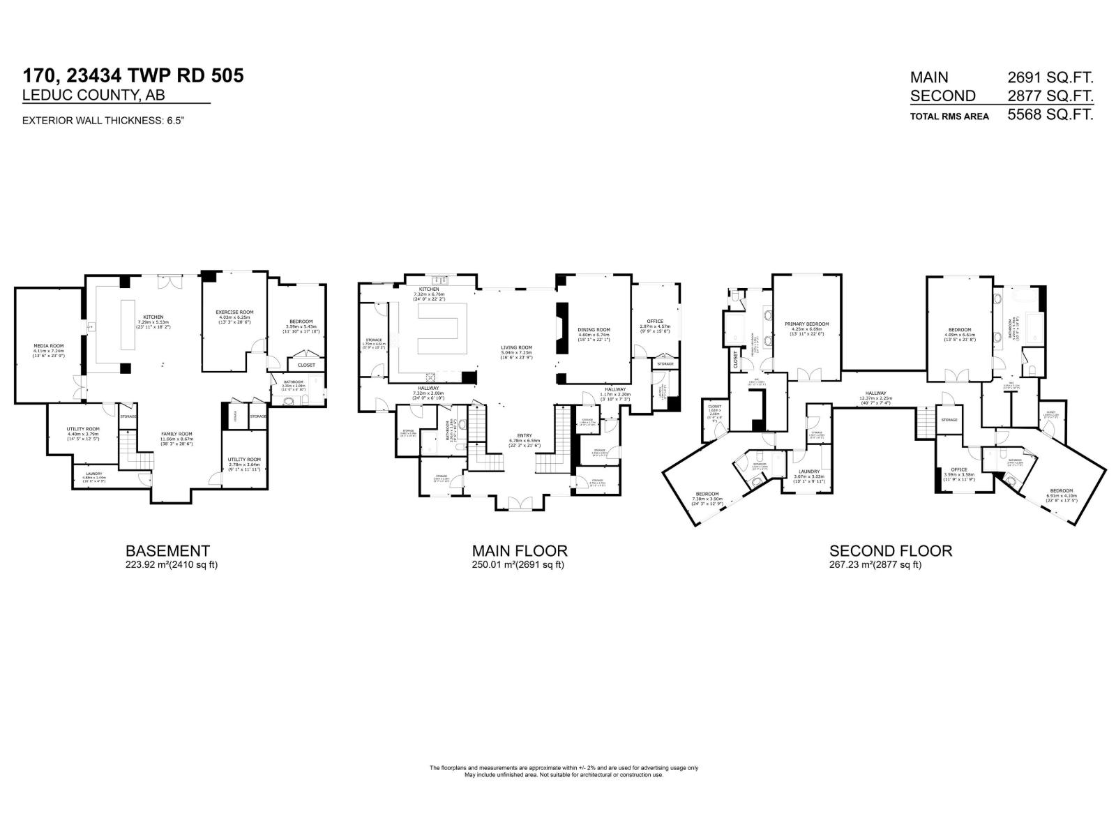 170 23434 Township Road 505 - 75