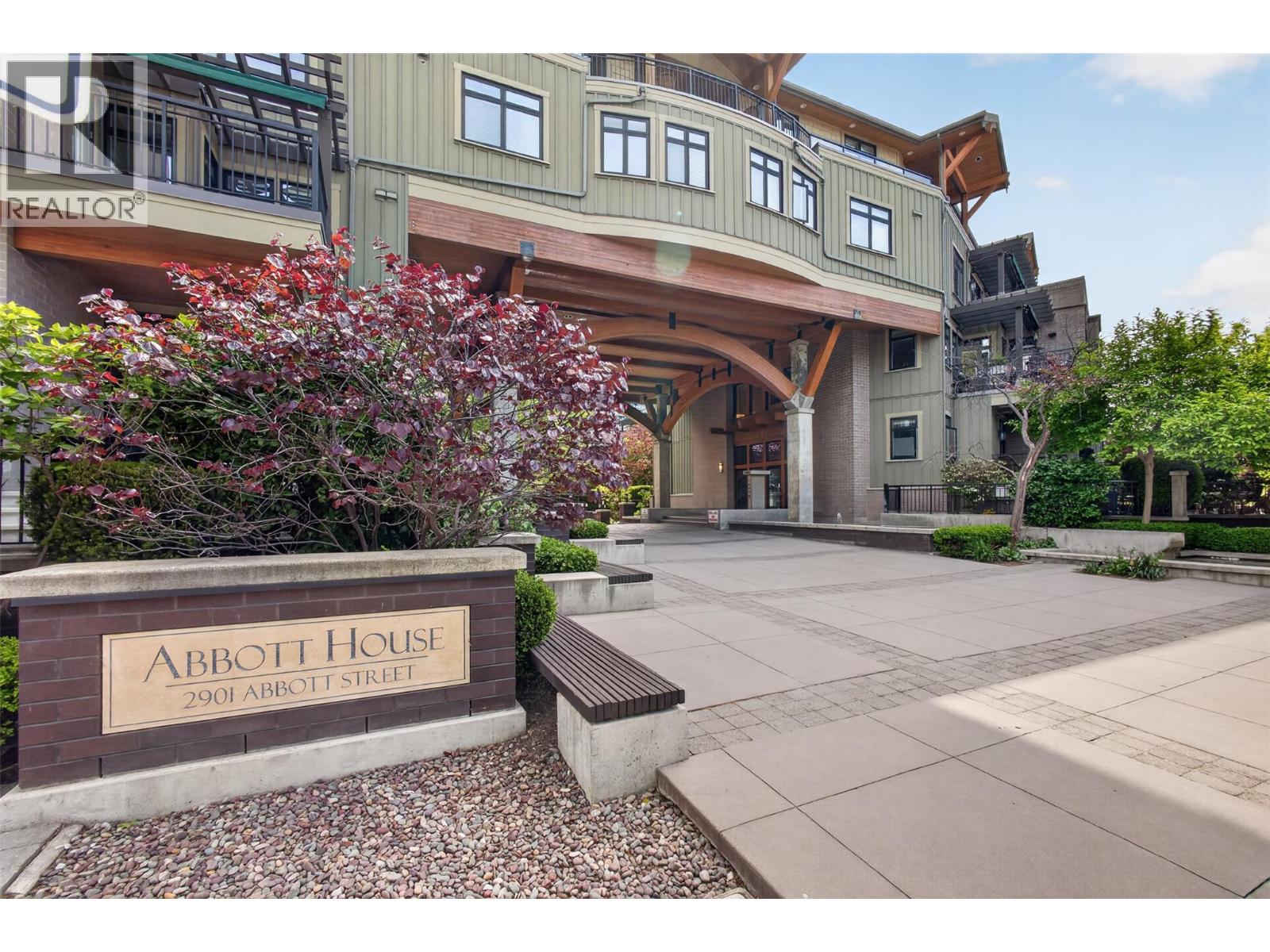 101 2901 Abbott Street, Kelowna