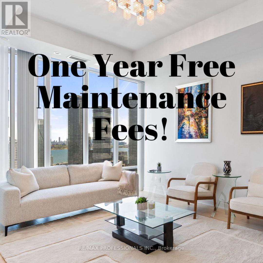 Listing photo of LPH2906 - 88 PARK LAWN ROAD