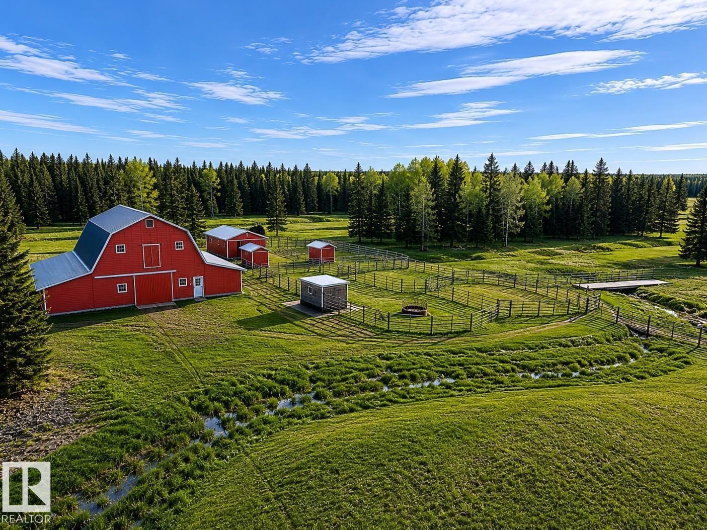 51425 Range Road 80, Rural Parkland County