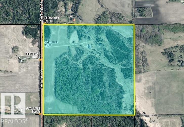 51425 Range Road 80, Rural Parkland County
