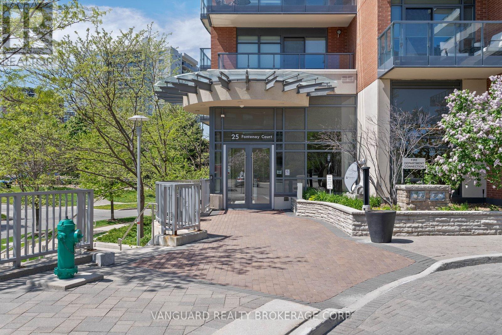 #1404 25 FONTENAY COURT - 5