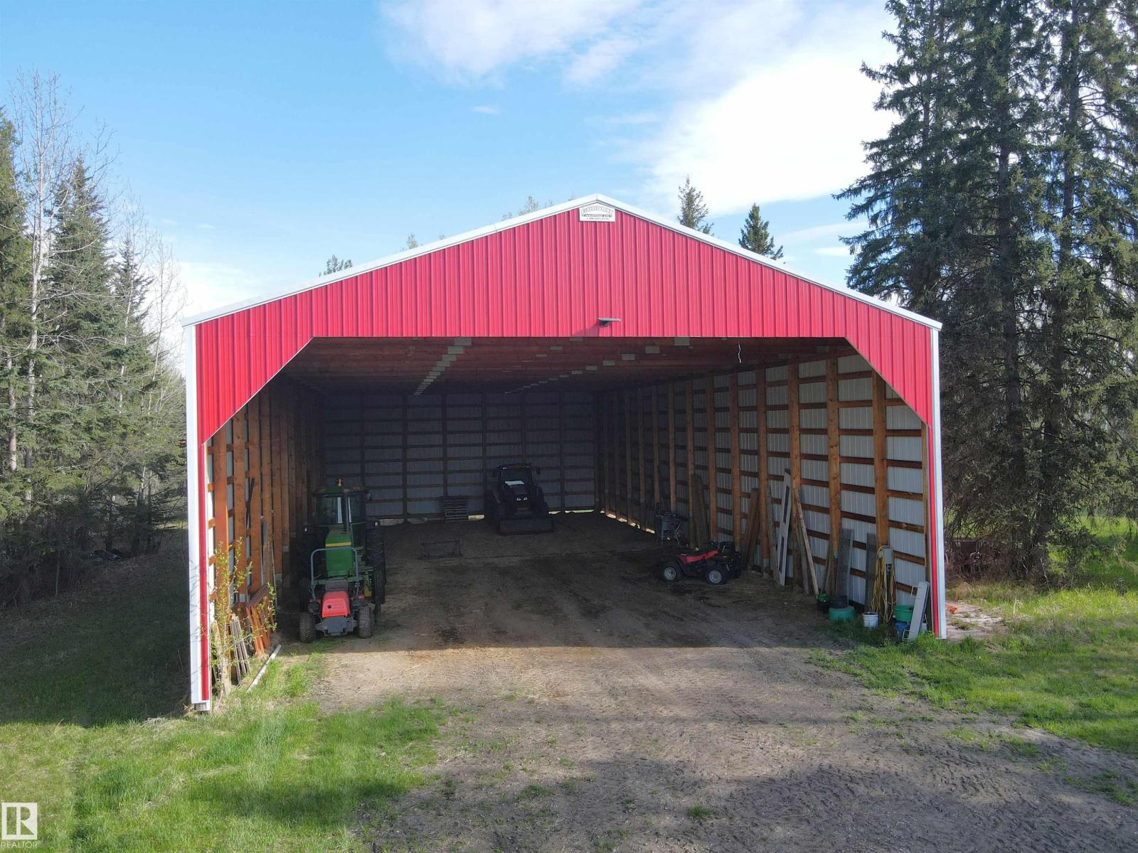 51425 Range Road 80, Rural Parkland County