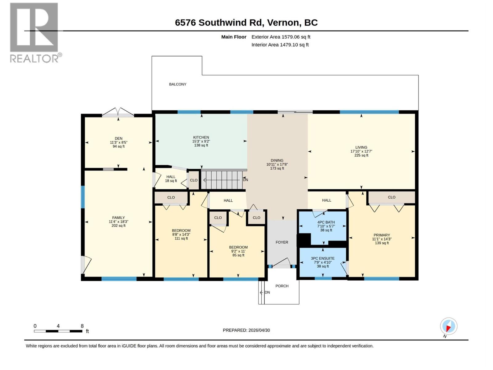  6576 Southwind Road Road, Vernon