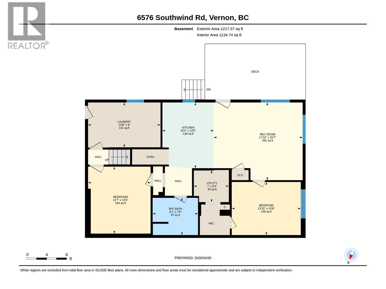  6576 Southwind Road Road, Vernon