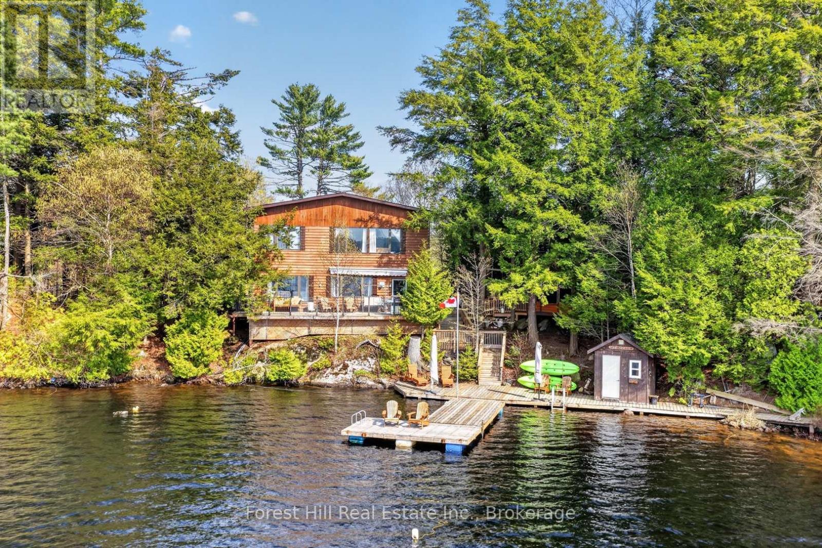 3611 LIVINGSTONE LAKE ROAD - 1