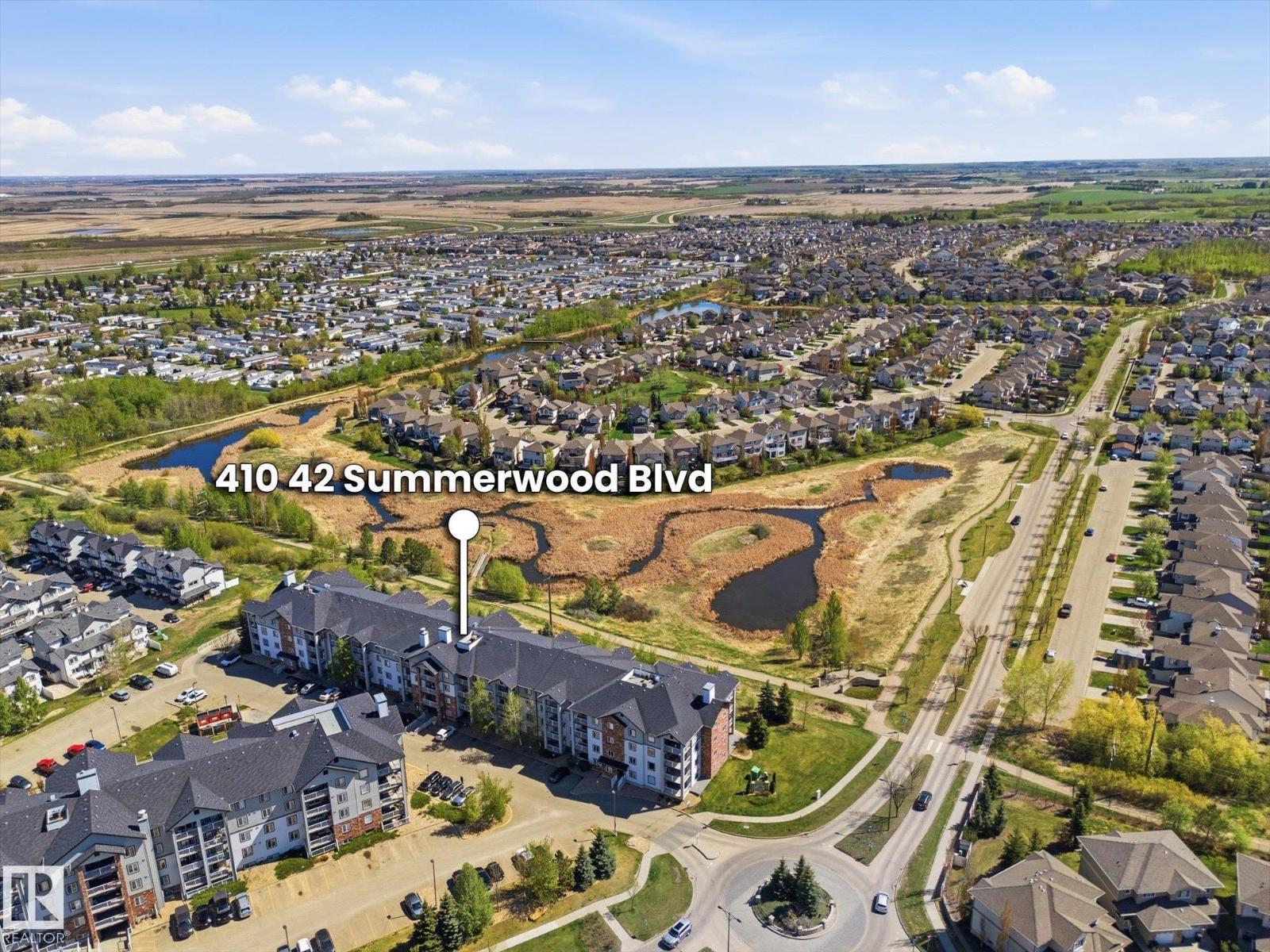 #410 42 SUMMERWOOD BV - 35