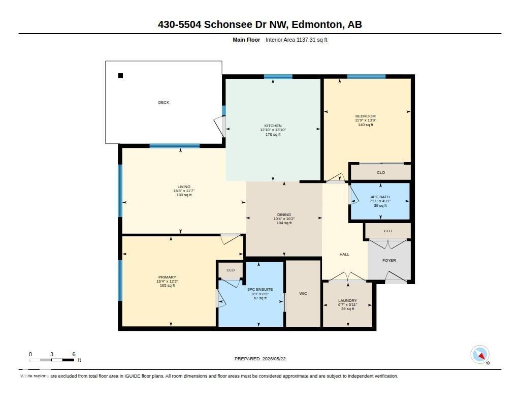 #430 5504 SCHONSEE DR NW - 46