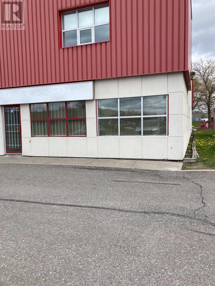Industrial for Rent in Ottawa – 6 – 5509 CANOTEK ROAD, Ottawa – MLS# X13164606 - Image 1