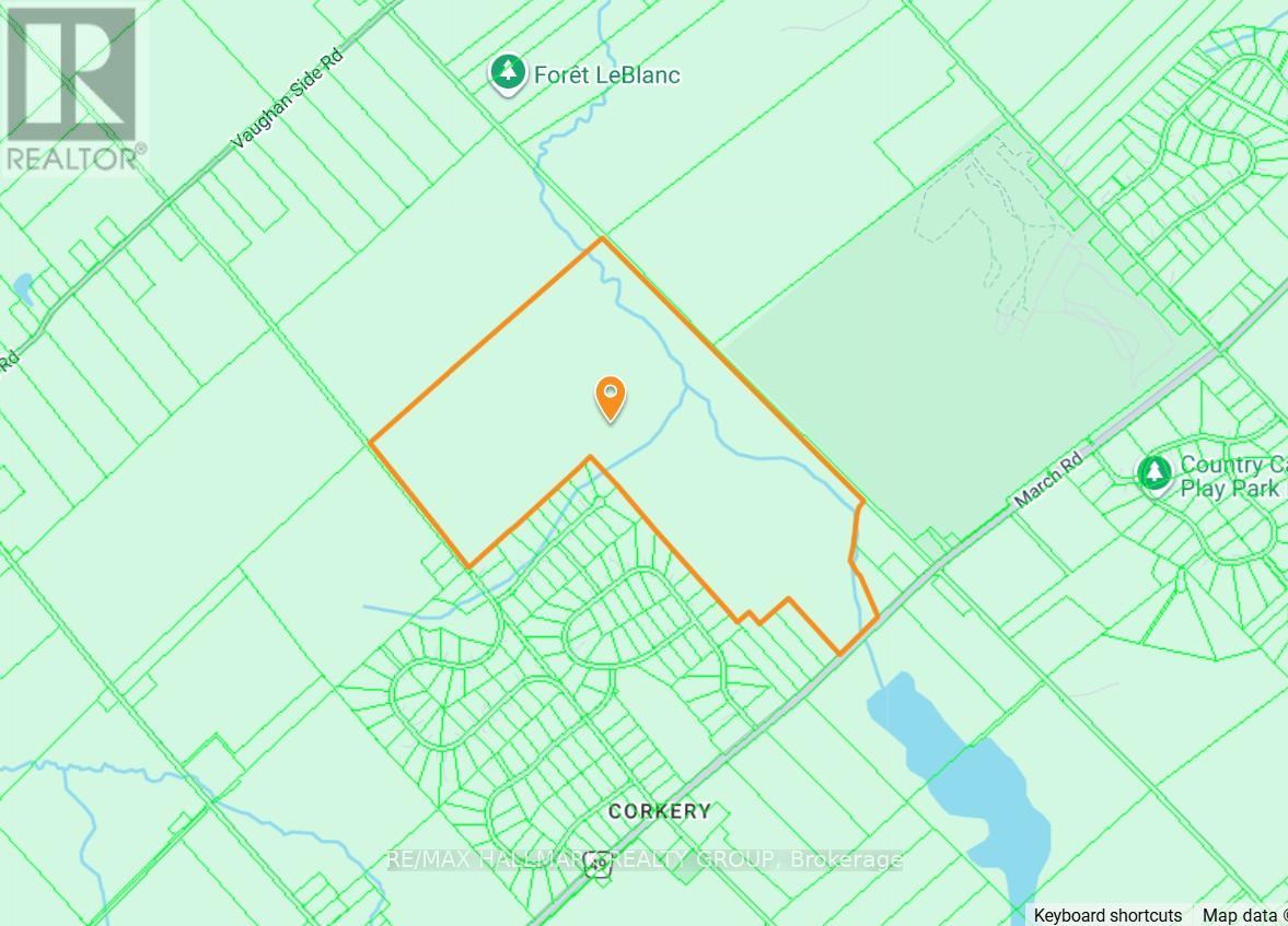 Parcel 1 - Courtest of Open Gov't - City of Ottawa