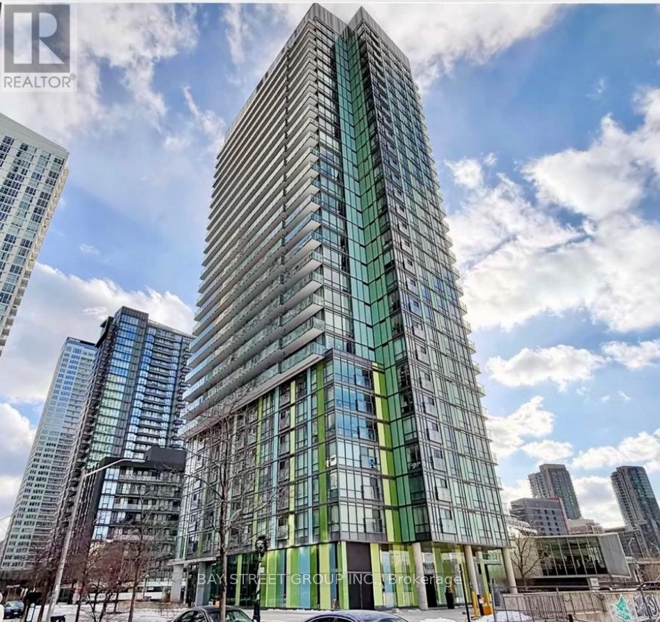 #1209 170 FORT YORK BOULEVARD - 1