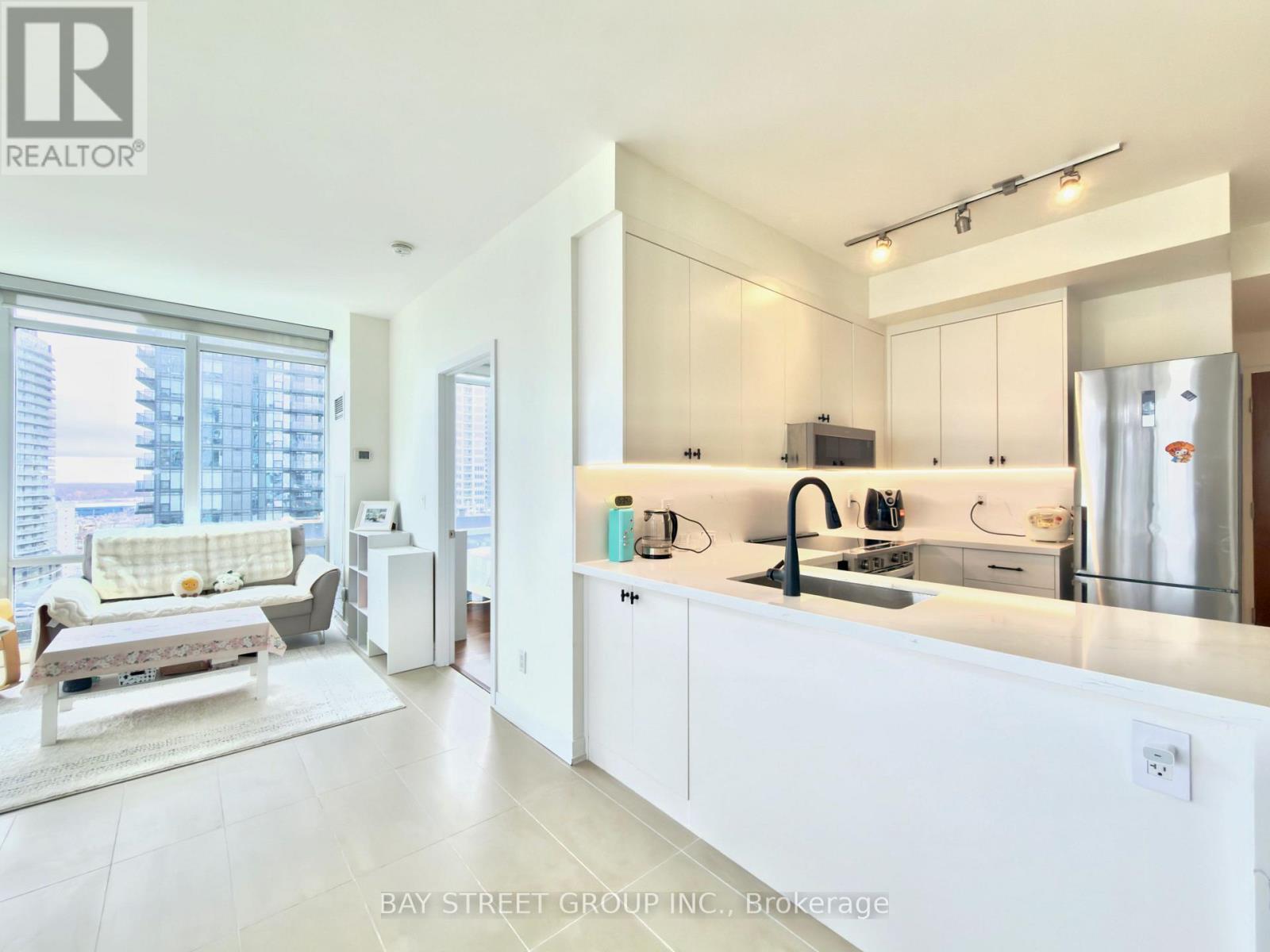 #1209 170 FORT YORK BOULEVARD - 12