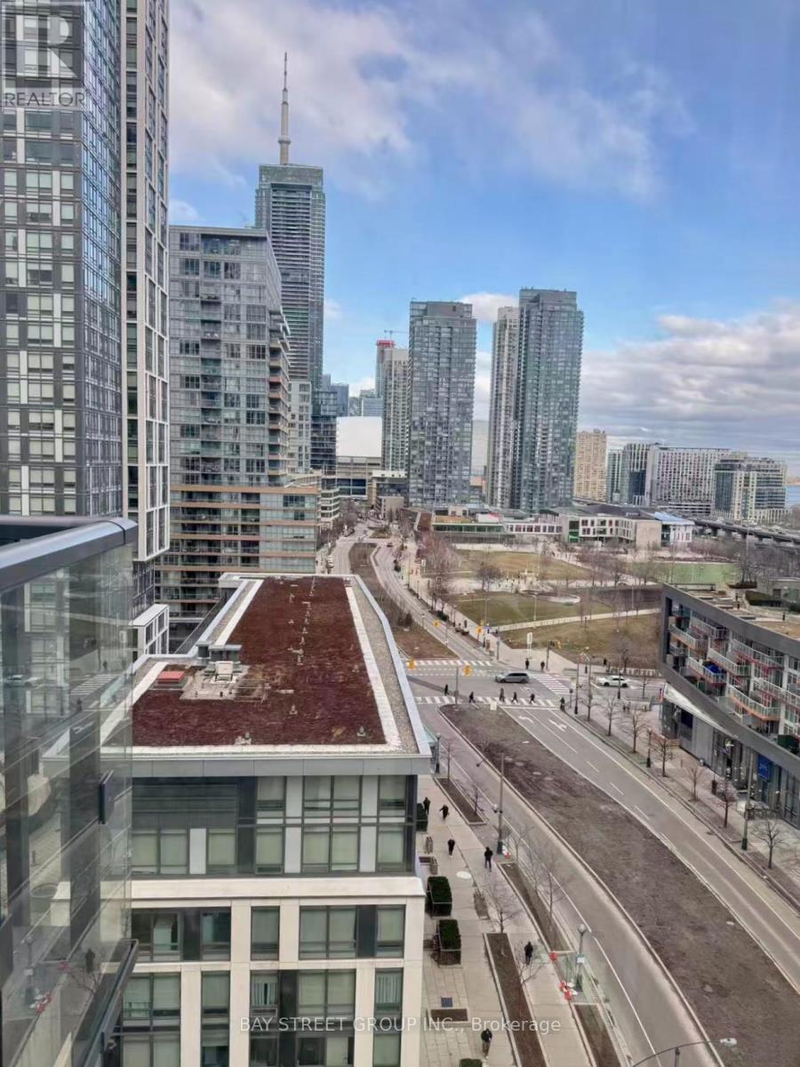 #1209 170 FORT YORK BOULEVARD - 17