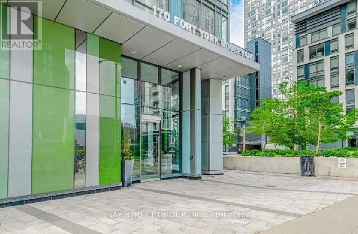 #1209 170 FORT YORK BOULEVARD - 2