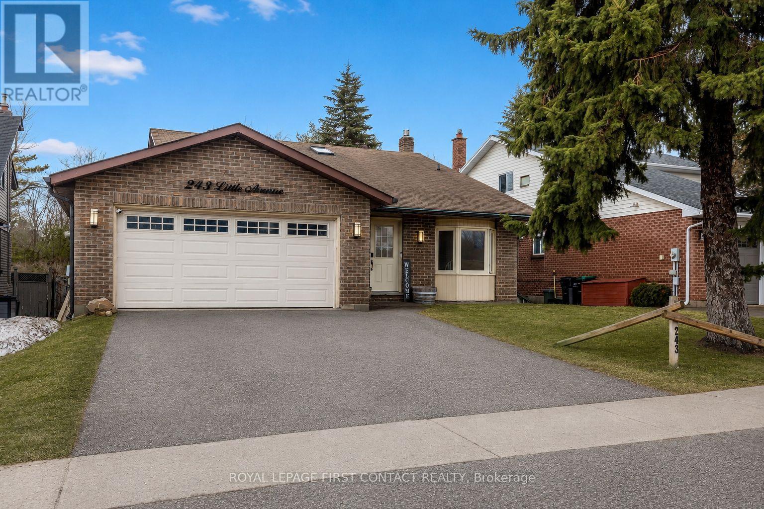 243 LITTLE AVENUE - 2