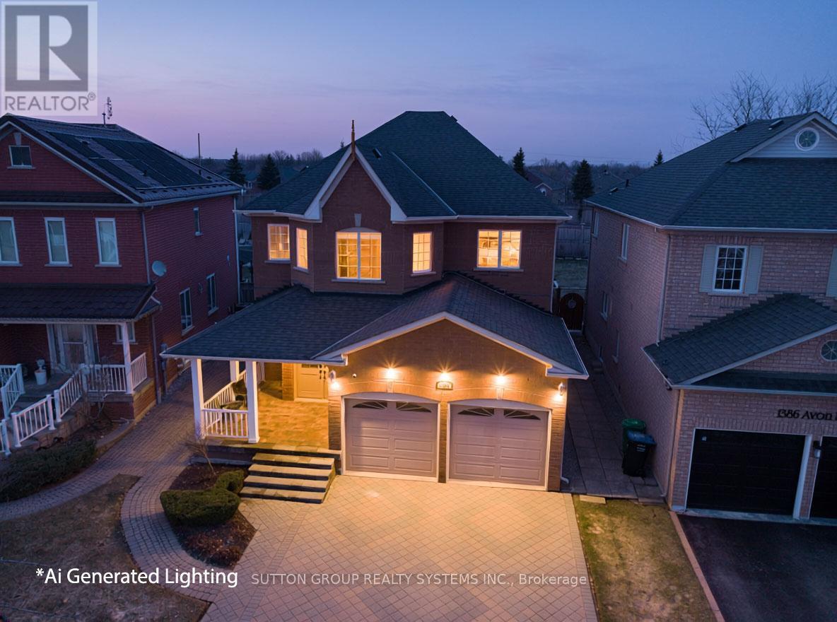 1382 AVON DRIVE - 45