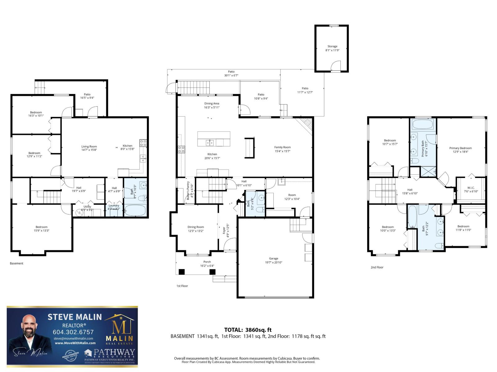 7 Bed, 4 Bath House for Sale in Abbotsford – 27932 BUFFER CRESCENT, Abbotsford – MLS# R3126746 - Image 18