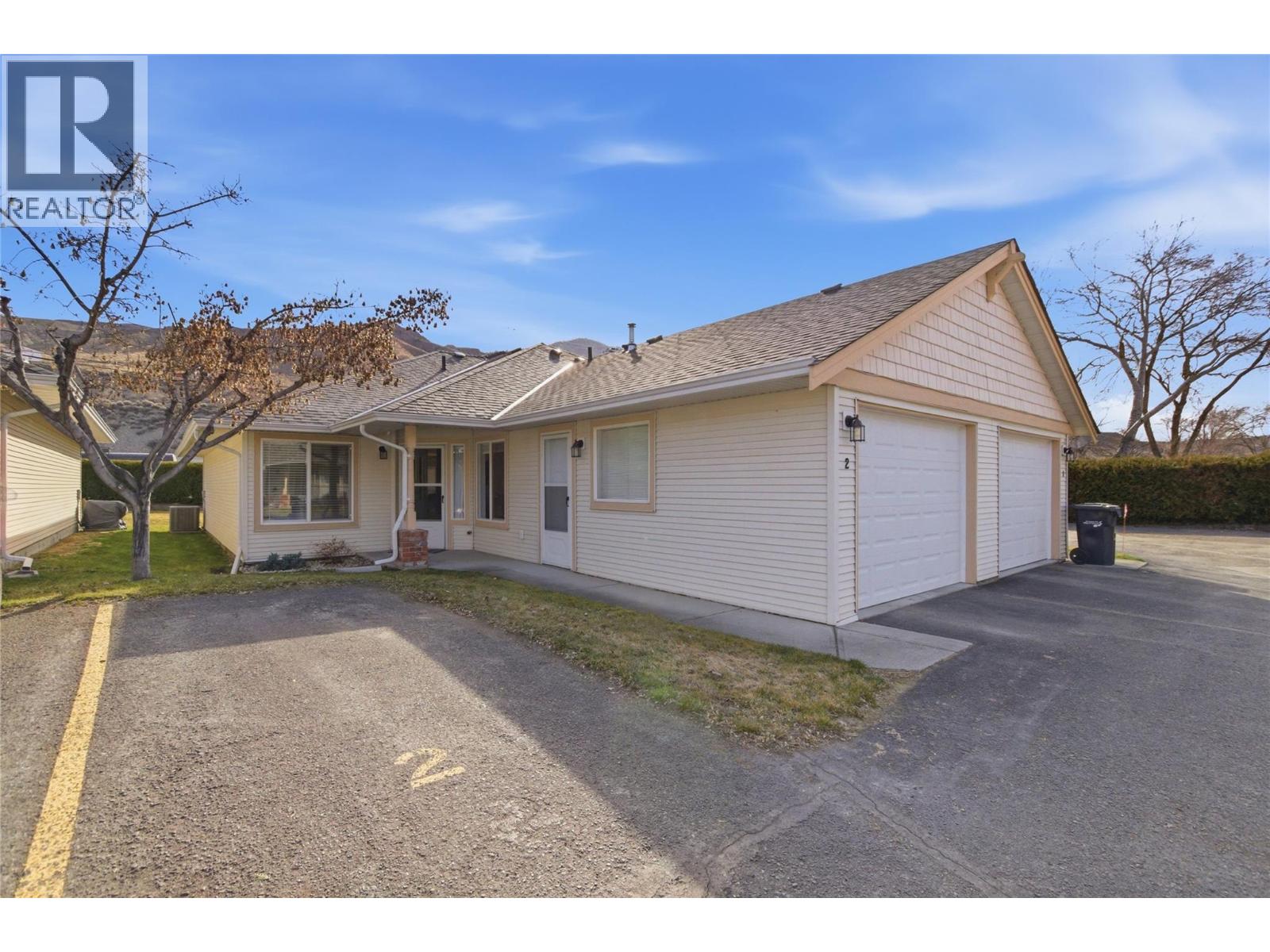 807 RAILWAY Avenue Unit# 2, Ashcroft