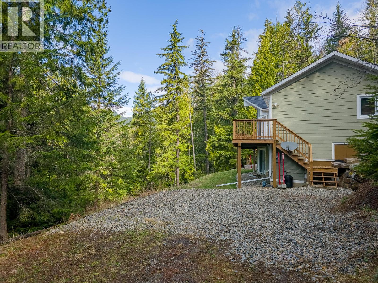 16242 Selkirk Road, Crawford Bay