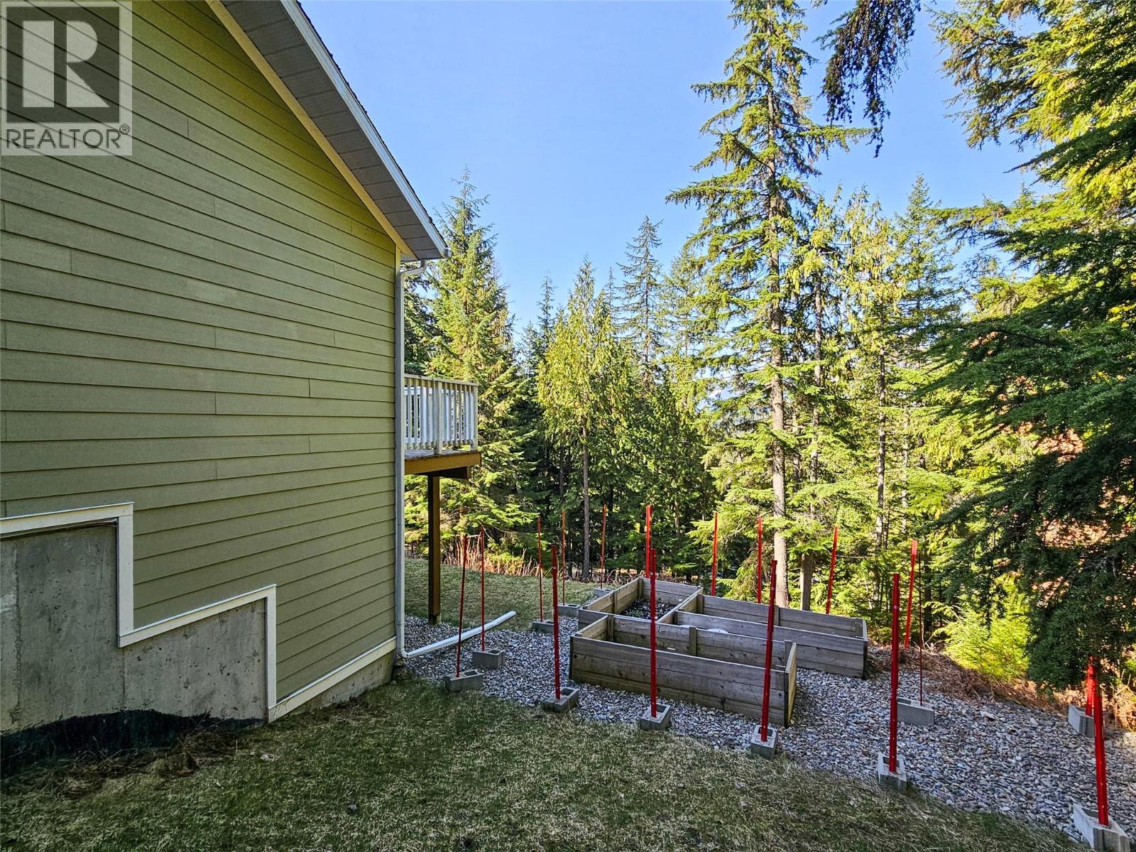 16242 Selkirk Road, Crawford Bay