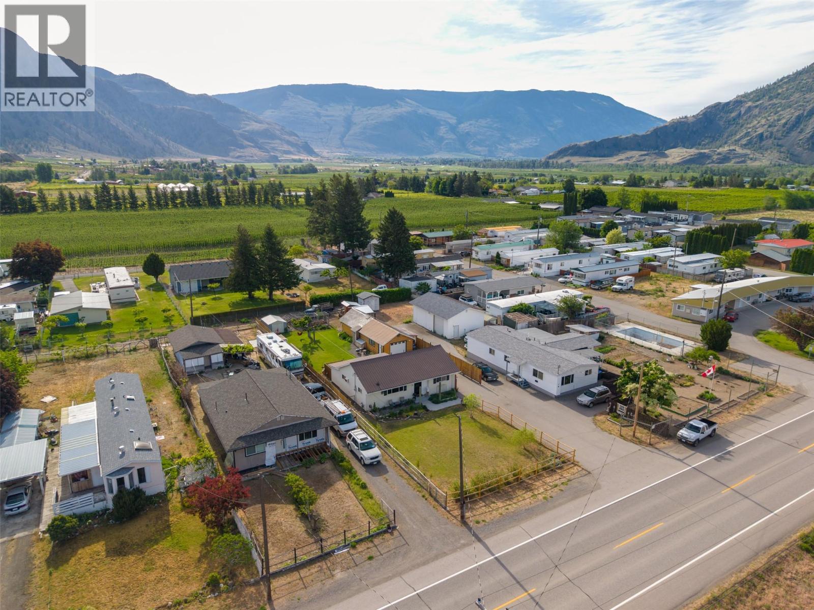 13 Hwy 3A Highway, Keremeos
