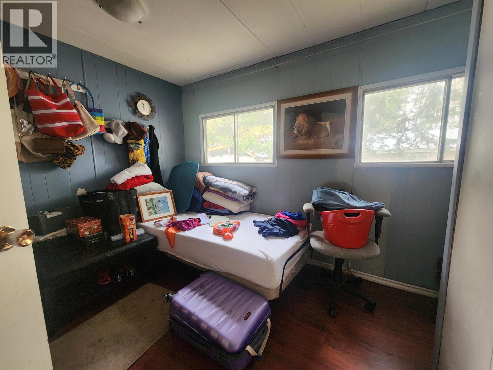Primary bedroom of 3906 KNIGHT CRESCENT · Prince George, BC