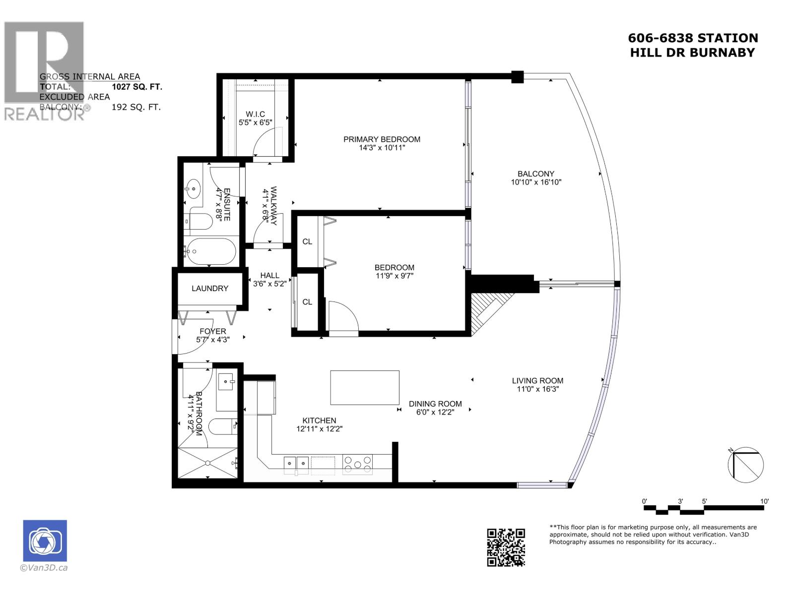 606 6838 STATION HILL Drive - photo 2