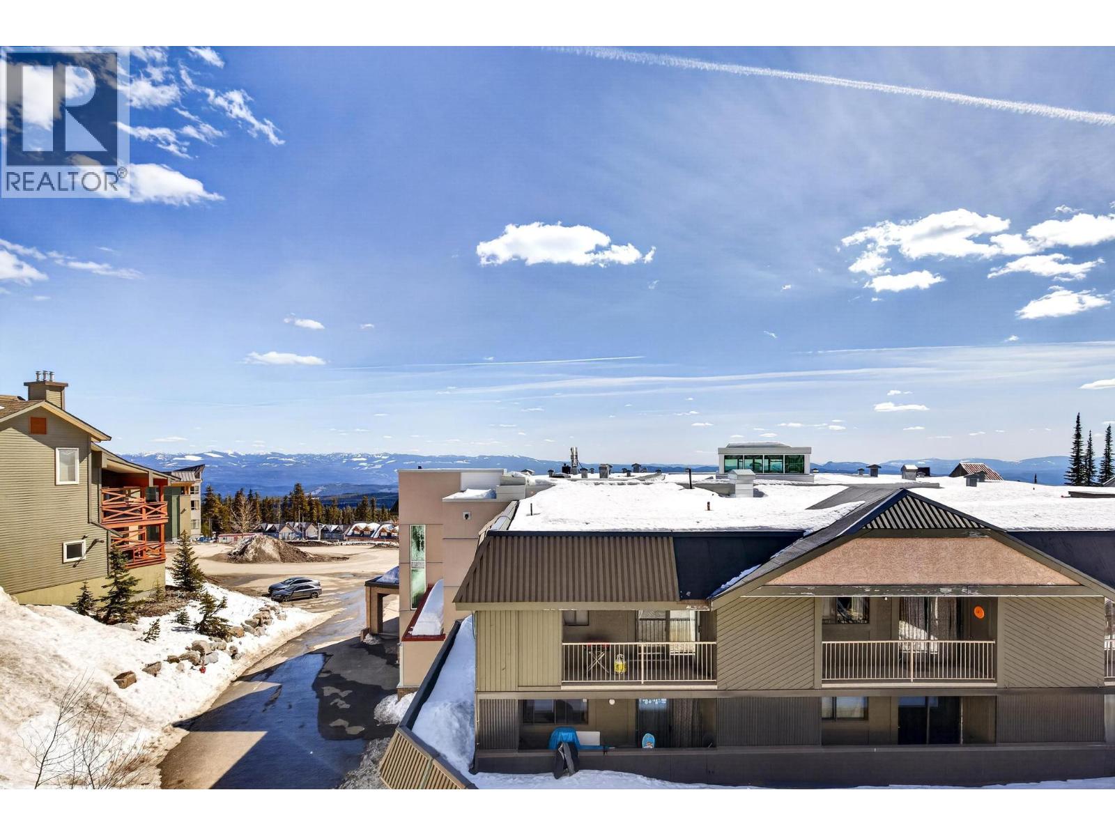 102 7375 Porcupine Road, Big White
