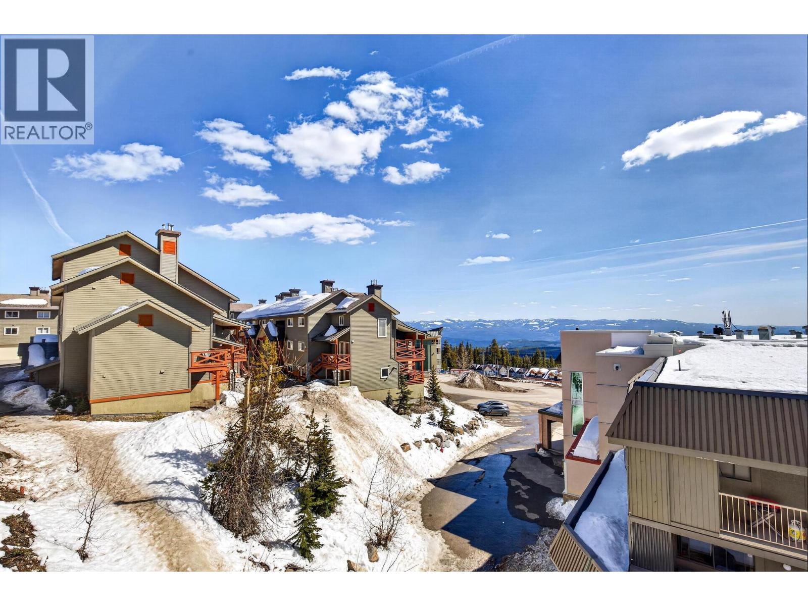 102 7375 Porcupine Road, Big White