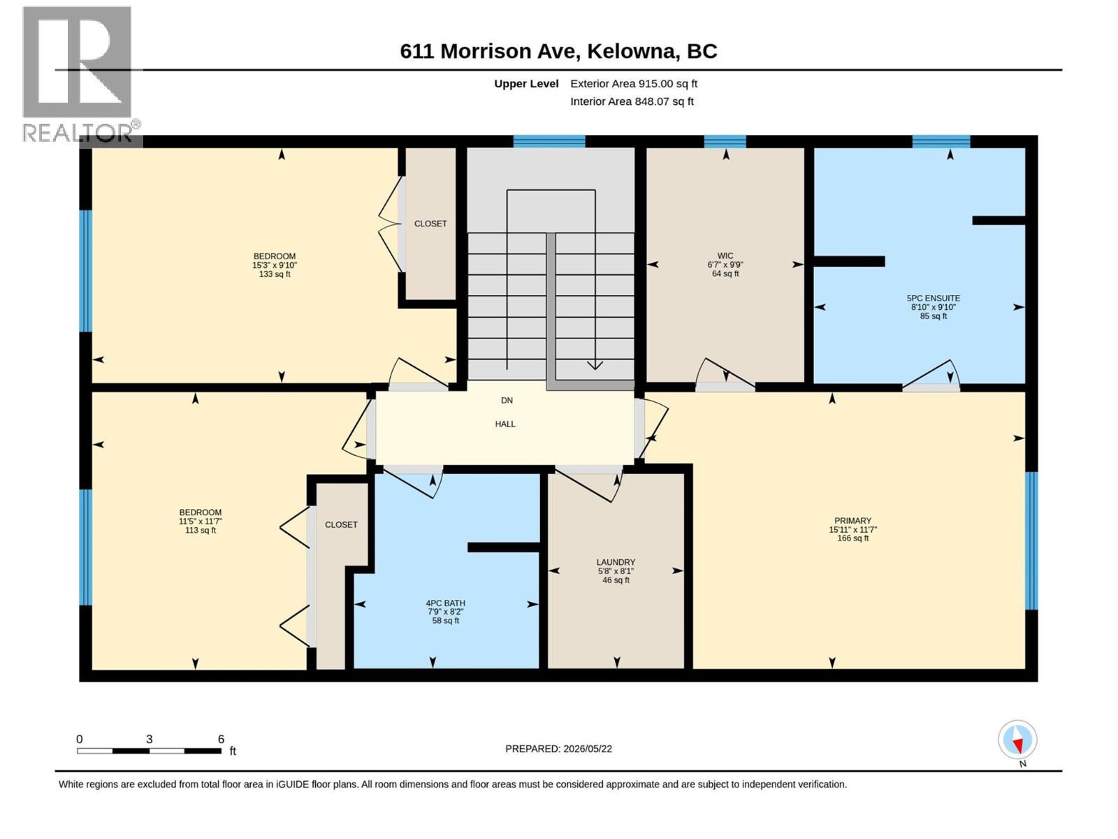  611 Morrison Avenue, Kelowna