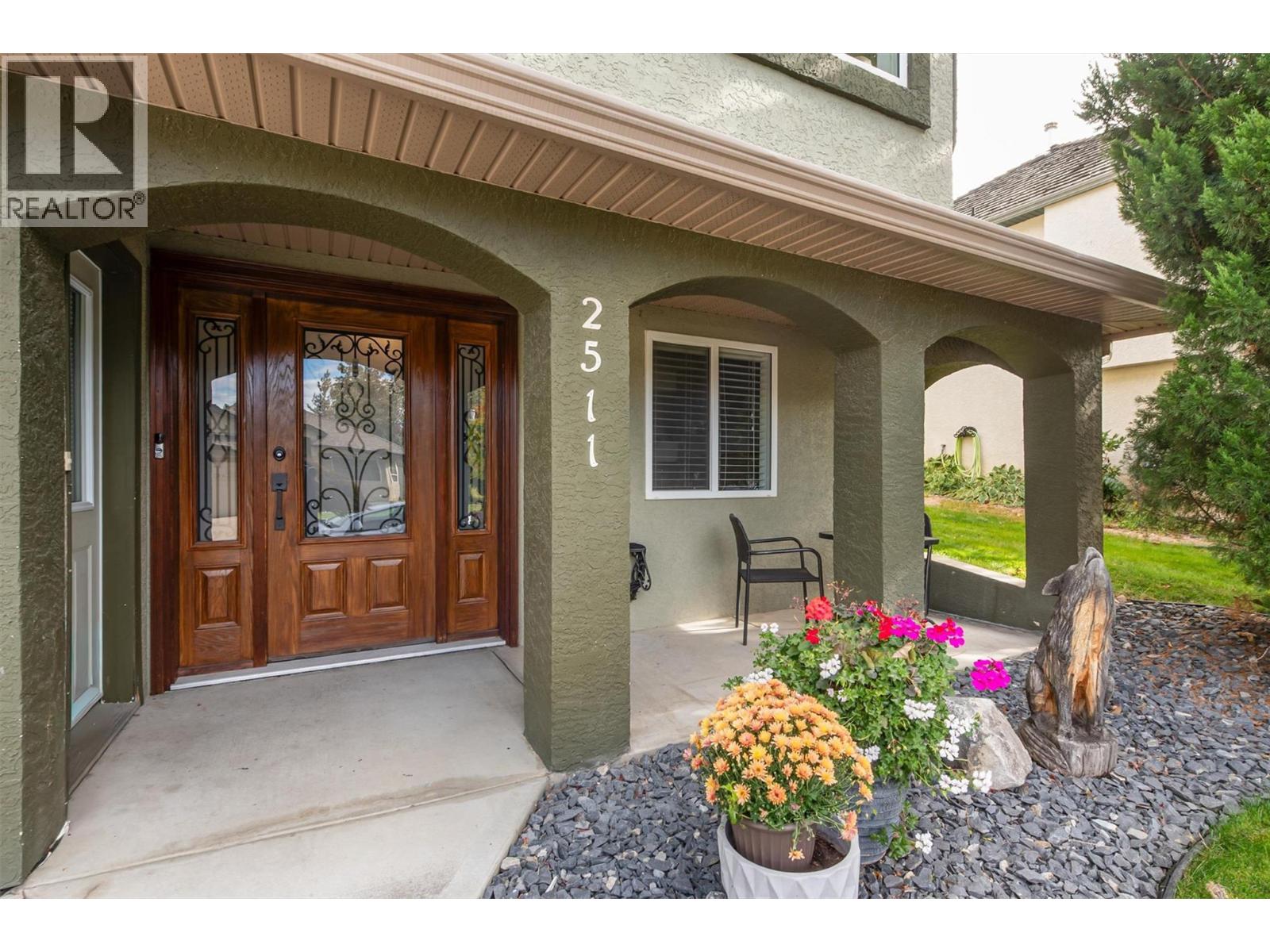  2511 Quail Lane, Kelowna