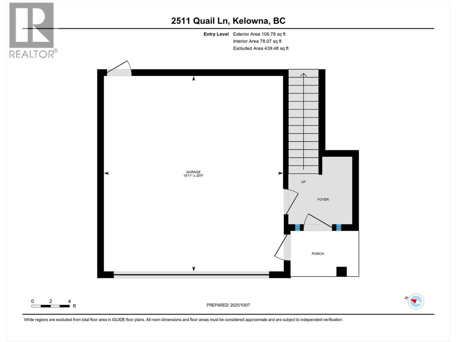  2511 Quail Lane, Kelowna