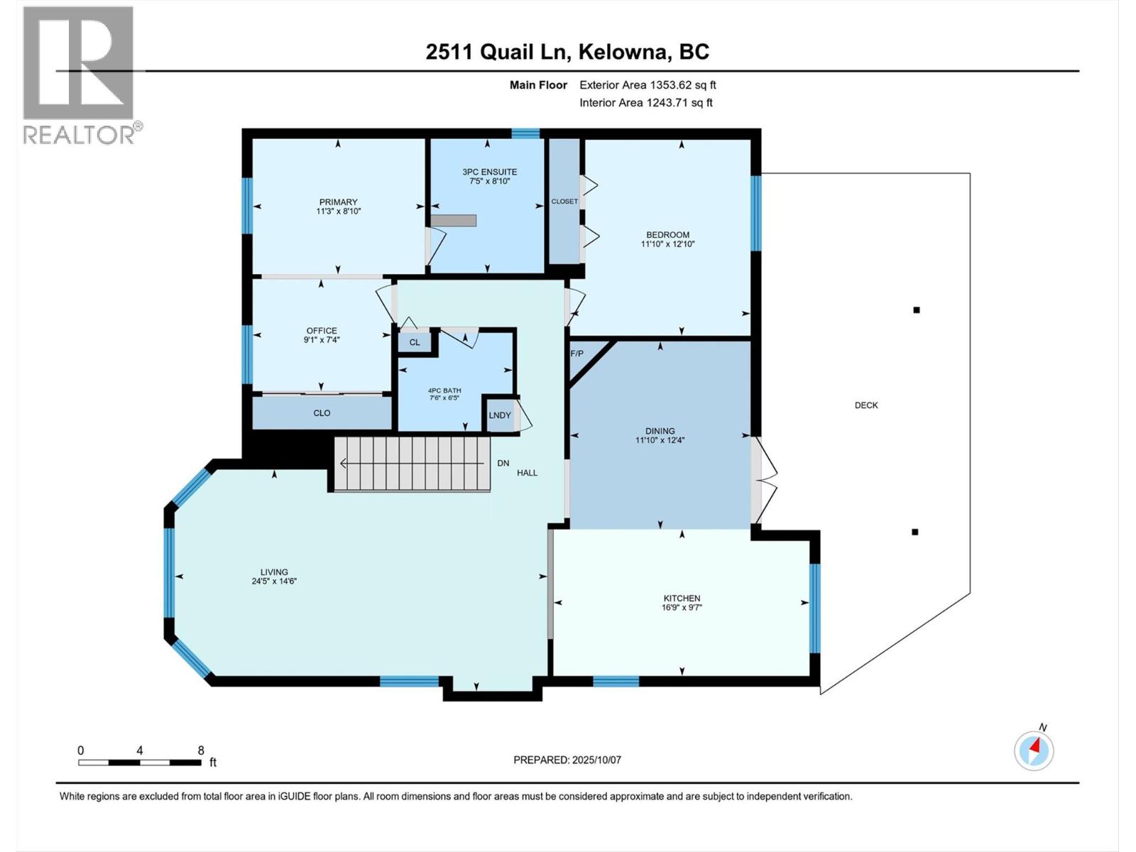  2511 Quail Lane, Kelowna