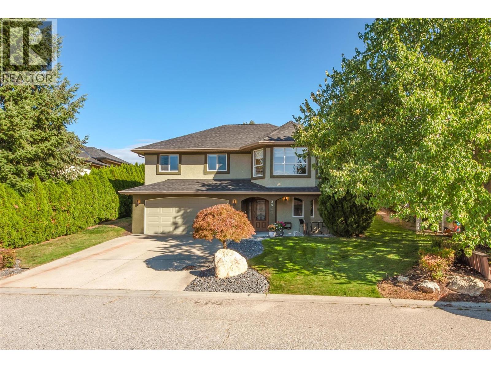  2511 Quail Lane, Kelowna