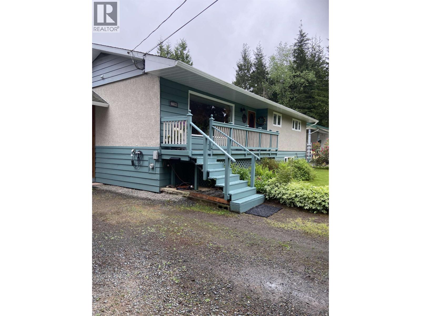 4012 MUNROE Street, Terrace