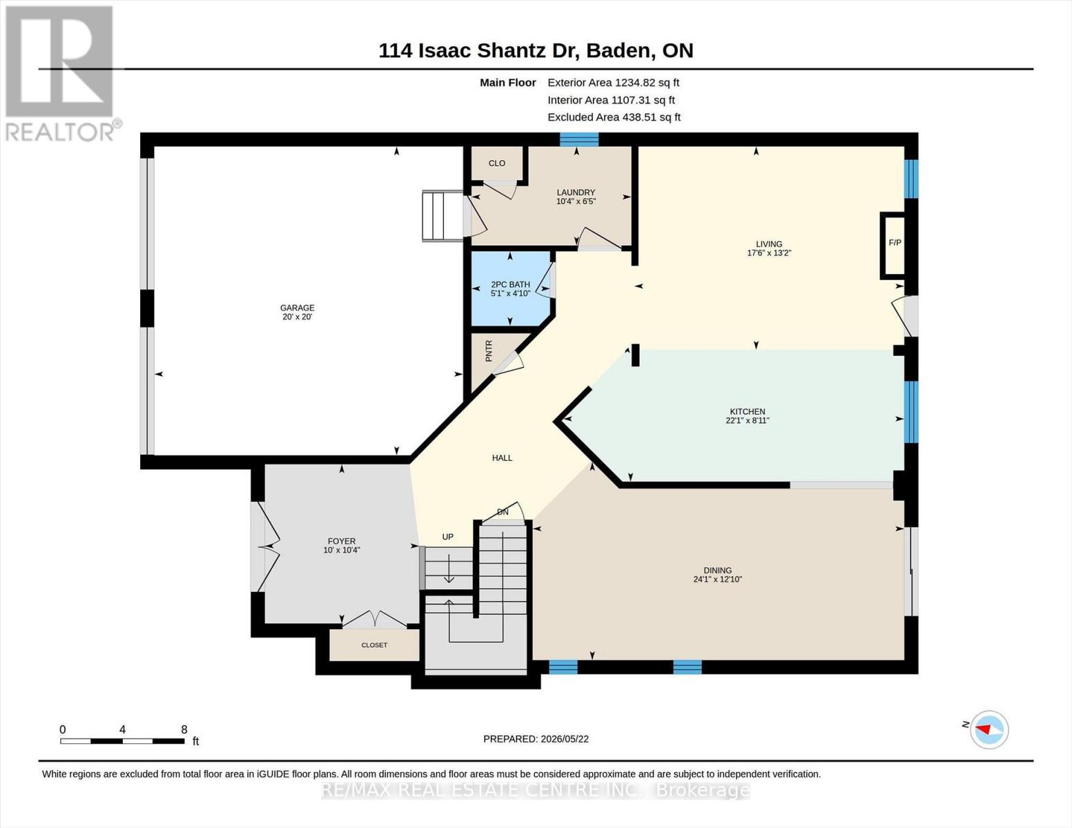 114 ISAAC SHANTZ DRIVE - 28