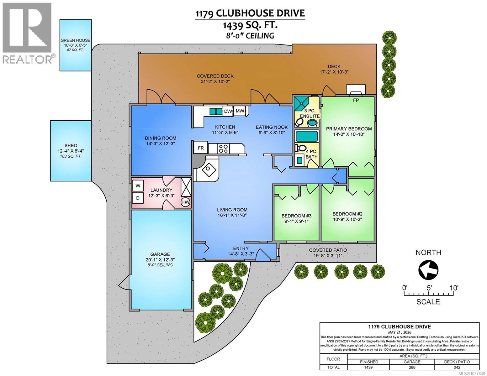 1179 Clubhouse Dr - 9